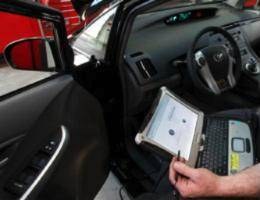 Diagnóstico computadorizado no carro na Brusco, oficina mecânica em Cascavel