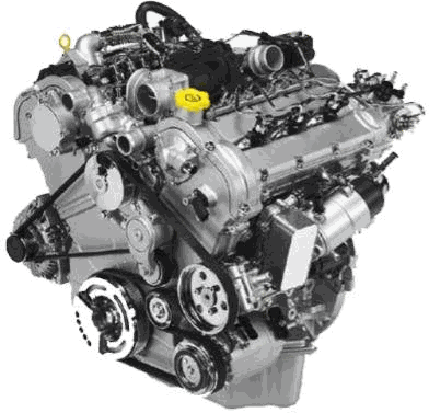 Motor completo